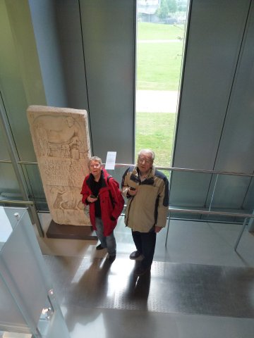 Excursie Xanten 12 mei 2012